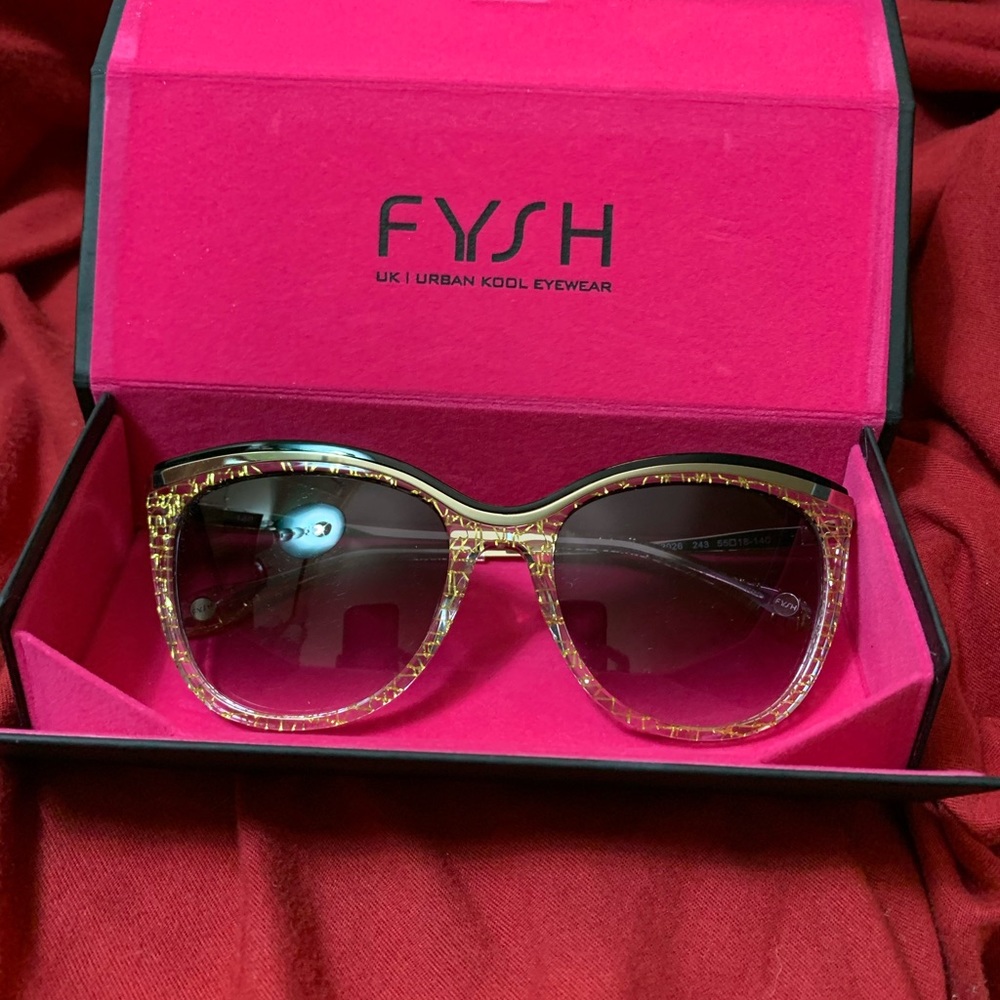 Fysh sunglasses